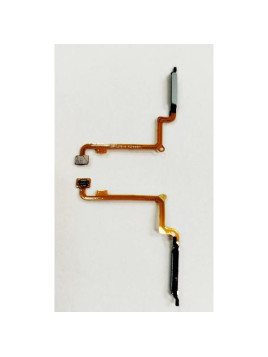 Flex sensor huella blanco para Xiaomi Redmi 13C 5G calidad premium