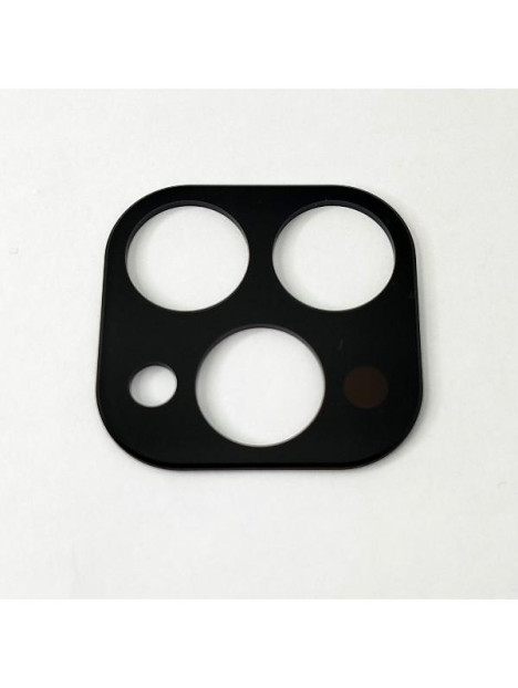 Cristal de camara con marco negro para Doogee N55 Doogee N55 Pro calidad premium