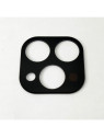Cristal de camara con marco negro para Doogee N55 Doogee N55 Pro calidad premium