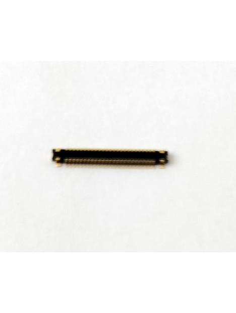 Puerto conector Lcd FPC integrado de 50 pines para Xiaomi Mi 8 se calidad premium