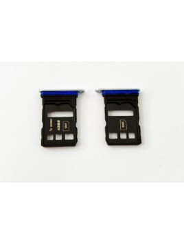 Soporte o bandeja sim verde Dual sim para Huawei Honor Magic 5 Pro 5G calidad premium