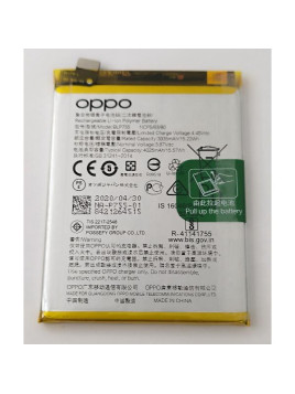 Bateria BLP755 para Oppo Find X2 Lite Oppo Reno 3 4903381 Service Pack