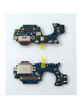 Placa de carga para Samsung Galaxy Z Flip 4 SM-721B GH96-15289A Service Pack