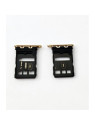 Soporte o bandeja sim dorada Dual sim para Huawei Honor Magic 5 Pro 5G calidad premium