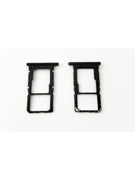Soporte o bandeja sim negra para Samsung Galaxy Tab A9 Plus X215 calidad premium