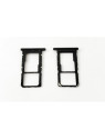 Soporte o bandeja sim negra para Samsung Galaxy Tab A9 Plus X215 calidad premium