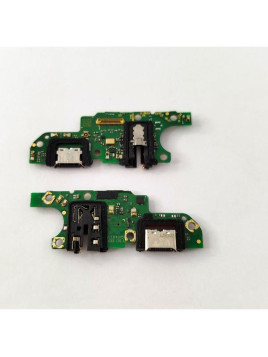 Flex puerto de carga para Huawei Honor X6B calidad premium