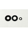 Set 3 cristales de camara para Motorola Moto G32 XT2235-3 calidad premium