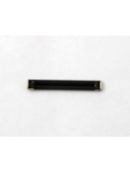 Puerto conector Lcd FPC integrado de 78 pines para Samsung Galaxy A13 A137 calidad premium