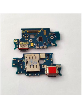 Flex puerto de carga para Samsung Galaxy S23 Plus S916B compatible