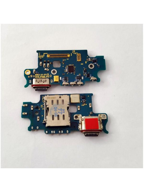 Flex puerto de carga para Samsung Galaxy S23 Plus S916B compatible