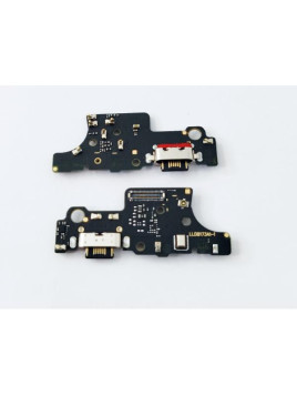 Flex puerto de carga para Motorola Moto E14 calidad premium