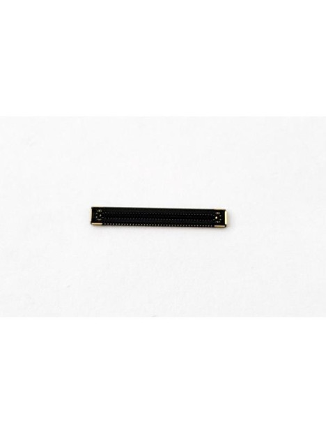 Puerto conector Lcd FPC integrado 78 pines para Samsung Galaxy A13 4G A135F Samsung Galaxy M13 M135 calidad premium