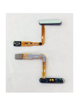 Flex sensor de huella gris para Samsung Galaxy Z Flip 6 5G F741 calidad premium