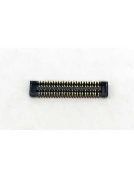Puerto conector FPC de carga USB integrado de 48 pines para Samsung Galaxy A13 A137 calidad premium