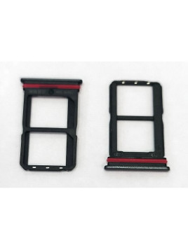 Soporte o bandeja sim negra para Vivo Y31s calidad premium