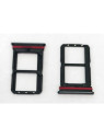 Soporte o bandeja sim negra para Vivo Y31s calidad premium