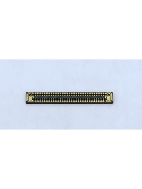 Puerto conector Lcd FPC integrado de 78 pines para Samsung Galaxy A04s A047 calidad premium