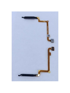 Flex sensor de huella negro para Xiaomi Redmi 13C 5G calidad premium