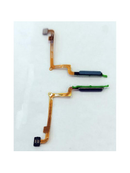 Flex sensor de huella azul para Xiaomi Redmi 13C 5G calidad premium