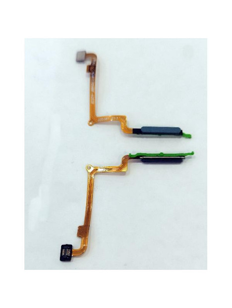 Flex sensor de huella azul para Xiaomi Redmi 13C 5G calidad premium