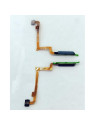 Flex sensor de huella azul para Xiaomi Redmi 13C 5G calidad premium