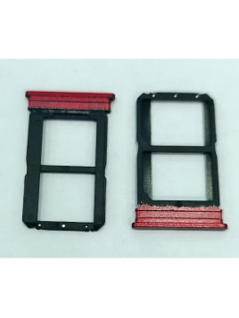 Soporte o bandeja sim roja para Vivo Y31s calidad premium