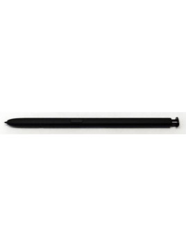Lapiz tactil Stylus negro para Samsung Galaxy S23 Ultra S918B calidad premium