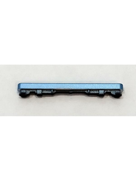 Boton volumen azul para Xiaomi Redmi Note 12 5G calidad premium