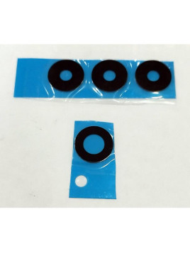 Set 4 cristales de camara para Xiaomi Poco F6 Pro 5G calidad premium