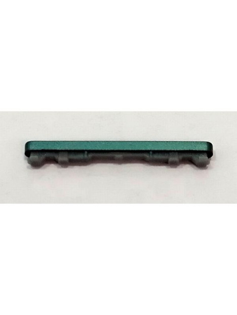 Boton volumen verde para Xiaomi Redmi Note 12 5G calidad premium