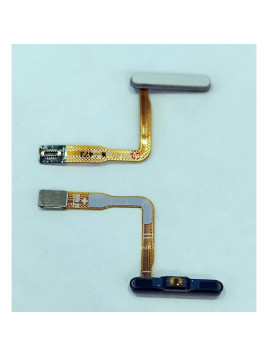 Flex sensor huella blanco para Samsung Galaxy Z Flip 6 5G F741 calidad premium