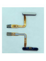 Flex sensor huella blanco para Samsung Galaxy Z Flip 6 5G F741 calidad premium