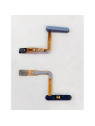 Flex sensor huella azul para Samsung Galaxy Z Flip 6 5G F741 calidad premium