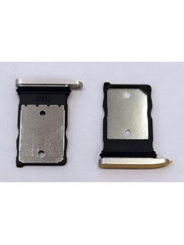 Soporte o bandeja sim blanca para Google Pixel 9 calidad premium