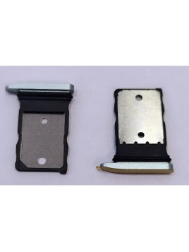 Soporte o bandeja sim verde para Google Pixel 9 calidad premium