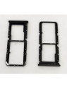Soporte o bandeja sim negra para Oppo A17 CPH2477 Oppo A58 calidad premium