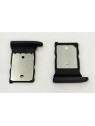 Soporte o bandeja sim negra para Google Pixel 9 calidad premium