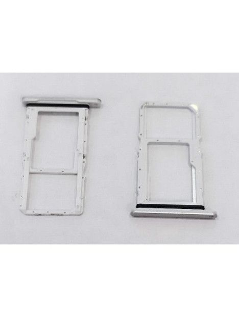Soporte o bandeja sim blanca para Samsung Galaxy Tab A9 Plus X215 calidad premium