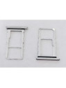 Soporte o bandeja sim blanca para Samsung Galaxy Tab A9 Plus X215 calidad premium