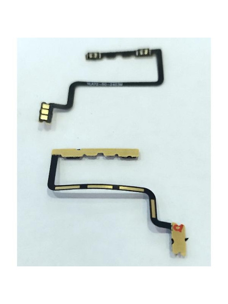 Flex volumen para Oppo A72 5G calidad premium