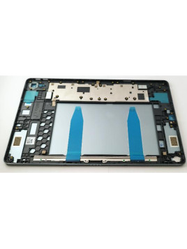 Tapa trasera o tapa bateria azul para Lenovo Tab P11 Gen 2 TB-350