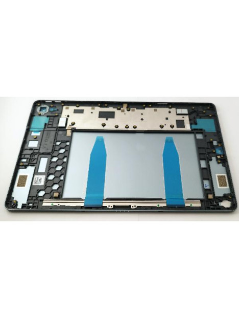 Tapa trasera o tapa bateria azul para Lenovo Tab P11 Gen 2 TB-350