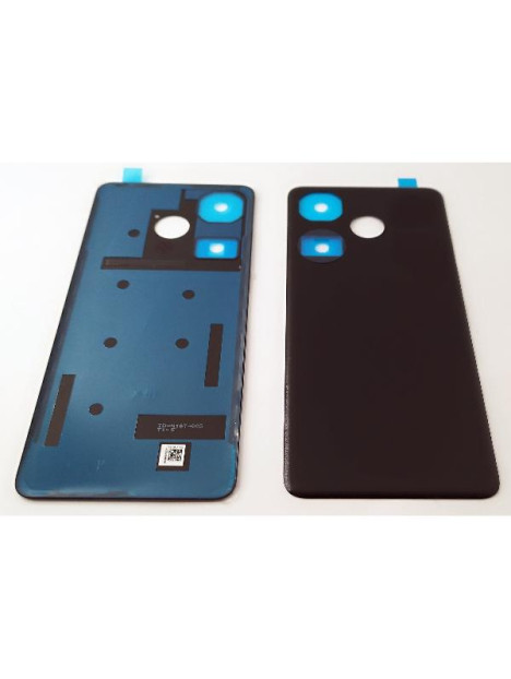 Tapa trasera o tapa bateria negra para Xiaomi Poco F6 5G