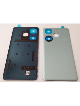 Tapa trasera o tapa bateria verde para Xiaomi Poco F6 5G