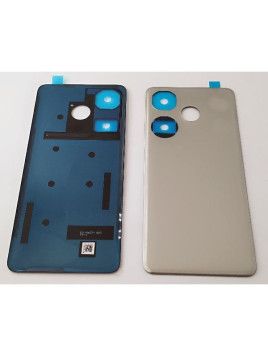 Tapa trasera o tapa bateria plata para Xiaomi Poco F6 5G