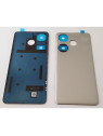 Tapa trasera o tapa bateria plata para Xiaomi Poco F6 5G
