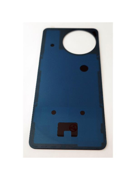 Tapa trasera o tapa bateria morada para Blackview Oscal Tiger 12