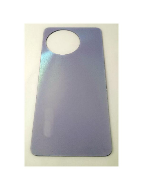 Tapa trasera o tapa bateria morada para Blackview Oscal Tiger 12