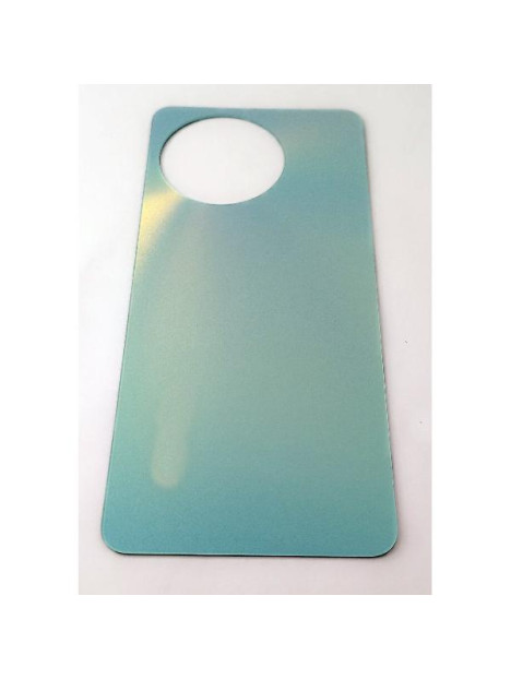 Tapa trasera o tapa bateria azul para Blackview Oscal Tiger 12